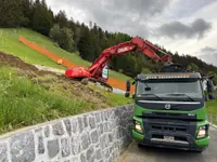 BECK Transporte Triesenberg - Klicken Sie, um das Bild 2 in einer Lightbox vergrössert darzustellen