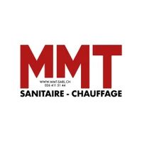 MMT Sàrl, sanitaire-chauffage-ventilation-Logo