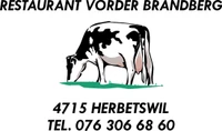 Bergwirtschaft Vorder Brandberg-Logo