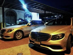 May Taxi & Limousine SA