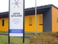 Centro sociale Bethlehem - cliccare per ingrandire l’immagine 1 in una lightbox