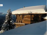 Chaletbau Annen AG - Klicken Sie, um das Bild 2 in einer Lightbox vergrössert darzustellen