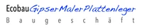 Ecobau Gipser Maler Plattenleger GmbH-Logo