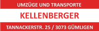 Kellenberger Transporte GmbH-Logo