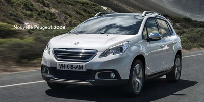 NOUVELLE PEUGEOT 2008 ...