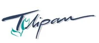 Tulipan Blumenkeller-Logo