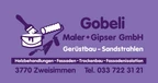 Gobeli Maler + Gipser GmbH