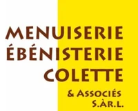 Menuiserie-Ebénisterie Colette & Associés Sàrl-Logo