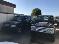 Atelier Land Rover