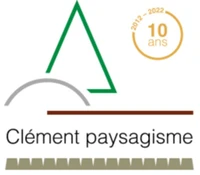 Clément Paysagisme-Logo