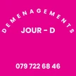 DÉMÉNAGEMENTS     JOUR-D    Depuis 2004