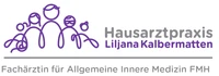 Hausarztpraxis Liljana Kalbermatten-Logo