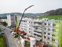 Jost Transport AG Umzüge+Lagerungen - Klicken Sie, um das Bild 2 in einer Lightbox vergrössert darzustellen