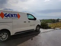 Genti transports Sàrl