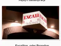 Excalibar / Bronx