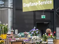 Bucher AG Gartencenter