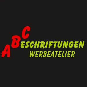 ABC Beschriftungen