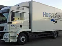 Hofstetter Uznach GmbH, Umzüge Transporte - Klicken Sie, um das Bild 4 in einer Lightbox vergrössert darzustellen