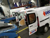 Genti transports Sàrl