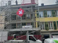 ALPHA Echafaudages Sàrl