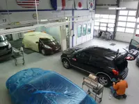 Carrosserie de Paudex SA