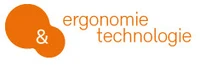 Logo ergonomie & technologie (e&t) GmbH