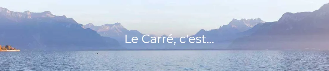 Le Carré