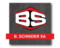 Logo Schnider B. SA