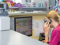 Tierklinik am Kreis AG - Klicken Sie, um das Bild 4 in einer Lightbox vergrössert darzustellen