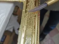 Rahmenatelier Maschera D'oro