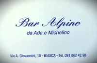 Ristorante Bar Alpino da Ada e dal mitico Michelino-Logo