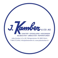 Kamber Julius & Co AG-Logo