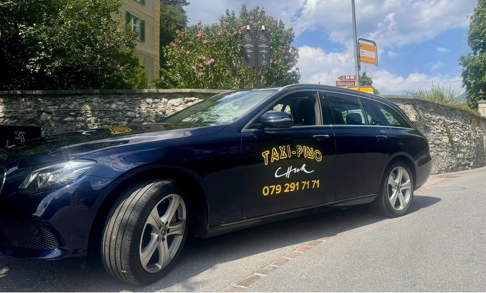 Taxi Pino Chur