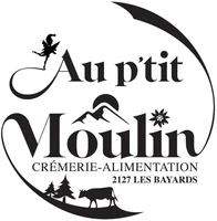 Epicerie Au P'tit Moulin Sàrl-Logo