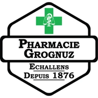 Pharmacie Grognuz SA-Logo