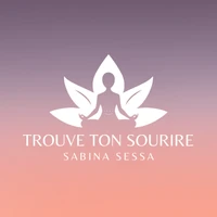 Trouve Ton Sourire - Sabina Sessa-Logo