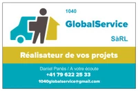 1040 GlobalService Sàrl-Logo