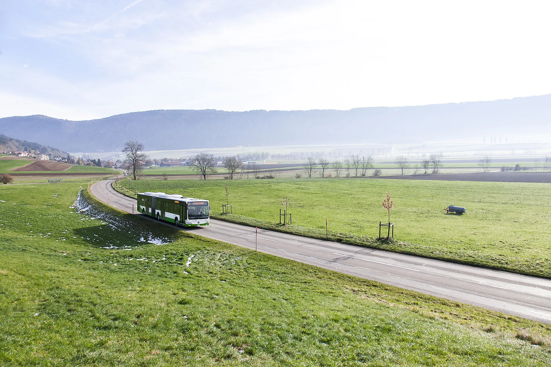 transN - Transports Publics Neuchâtelois SA