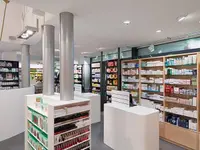 Sternen Apotheke & Parfümerie Rheintal - Klicken Sie, um das Bild 5 in einer Lightbox vergrössert darzustellen