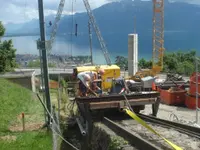 Mauroux SA Forage et Sciage de Béton - Klicken Sie, um das Bild 19 in einer Lightbox vergrössert darzustellen