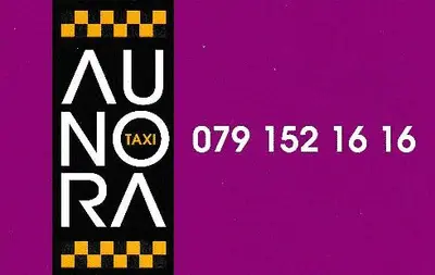 AUNORA Taxi Sàrl