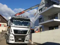 M. Kernen Transporte - Klicken Sie, um das Bild 3 in einer Lightbox vergrössert darzustellen