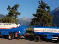 Pétrole-Carbona SA - Citerna SA