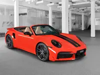 Centre Porsche Sierre