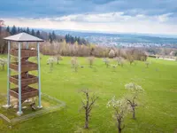 Mairie Secrétariat Contrôle des habitants Recette impôts Agce communale AVS - Klicken Sie, um das Bild 7 in einer Lightbox vergrössert darzustellen