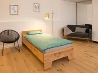 hirzelmoebel Schärer Schreinerei GmbH - Hüsler Nest Partner