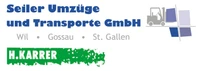 Seiler Umzüge und Transporte GmbH-Logo