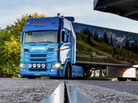 Rüegsegger Transport AG Ch. + J. Rüegsegger