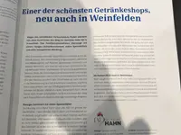 Getränke Hahn AG
