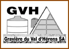 Gravière du Val d'Hérens SA-Logo